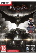 Batman: Arkham Knight (incl. Harley Quinn DLC)