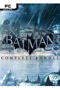 Batman Complete Bundle