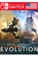 Battle Supremacy - Evolution (USA) (Switch)