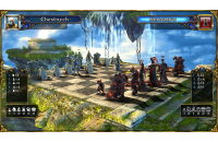 Battle vs Chess - Floating Island (DLC)