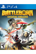 Battleborn Digital Deluxe (PS4)