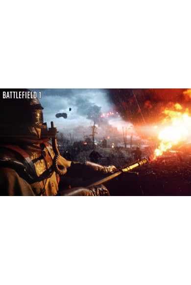 Battlefield 1 Premium Pass (PS4)