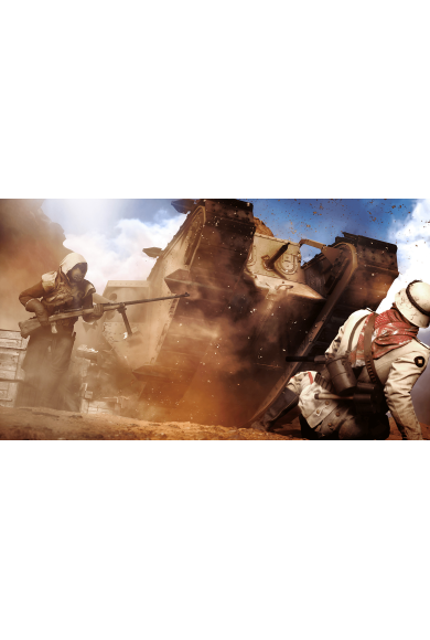 Battlefield 1 Revolution (Steam Edition)