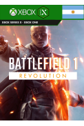 Battlefield 1 Revolution (Xbox One / Series X|S) (Argentina)