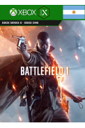 Battlefield 1 (Xbox One / Series X|S) (Argentina)