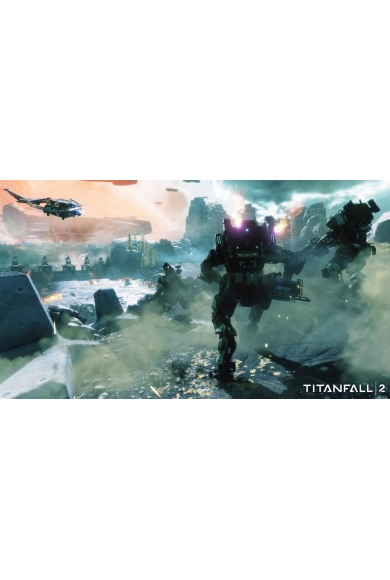 Battlefield 1 & Titanfall 2 Ultimate Bundle Revolution (Xbox One / Series X|S) (Argentina)