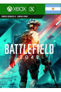 Battlefield 2042 (Argentina) (Xbox ONE / Series X|S)