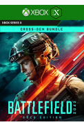 Battlefield 2042 - Cross Gen Gold (Xbox Series X|S)