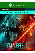 Battlefield 2042 - Cross Gen Ultimate (Xbox Series X|S)
