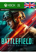 Battlefield 2042 - Gold Edition (UK) (Xbox Series X|S)
