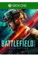 Battlefield 2042 - Gold Edition (Xbox ONE)