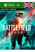 Battlefield 2042 (UK) (Xbox ONE / Series X|S)