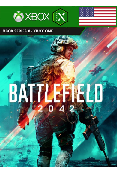 Battlefield 2042 (USA) (Xbox ONE / Series X|S)