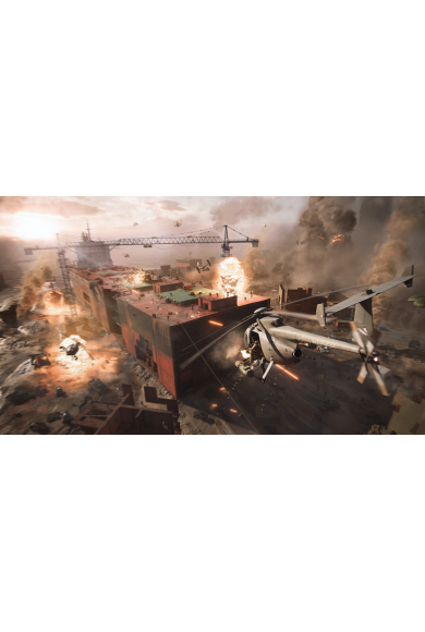 Battlefield 2042 - Gold Edition (Xbox ONE)