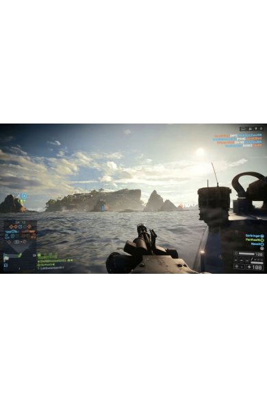 Battlefield 4 Naval Strike DLC