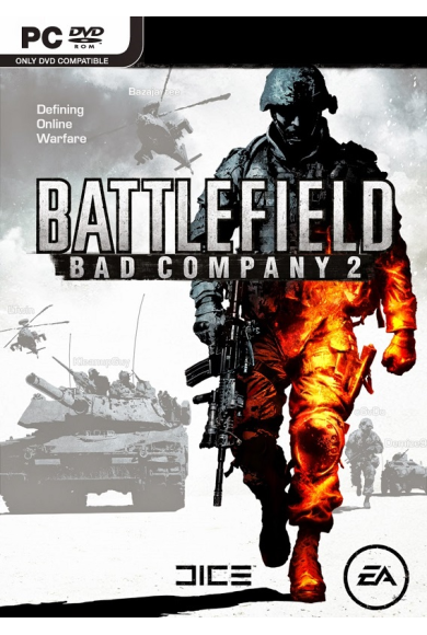 battlefield 2 bad company 2 cd key