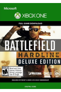 Battlefield Hardline: Deluxe Edition (Xbox One)