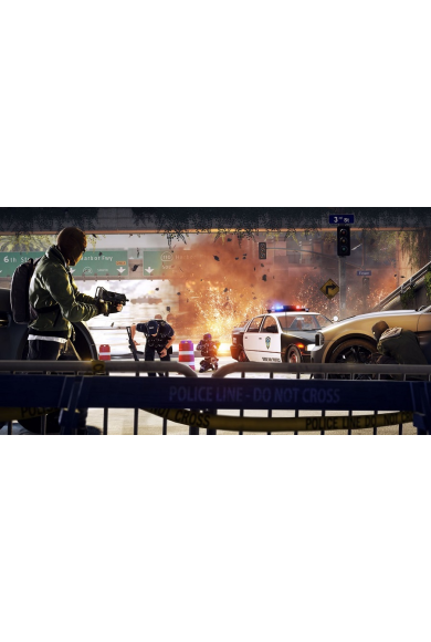 Battlefield Hardline - Premium (DLC) (Xbox 360)