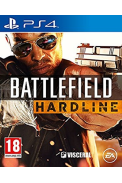 Battlefield Hardline (PS4)