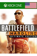 Battlefield Hardline - Ultimate Edition (USA) (Xbox One)
