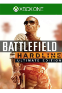 Battlefield Hardline - Ultimate Edition (Xbox One)