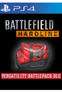 Battlefield Hardline - Versatility Battlepack (DLC) (PS4)