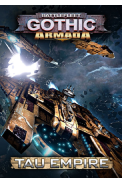 Battlefleet Gothic: Armada - Tau Empire (DLC)