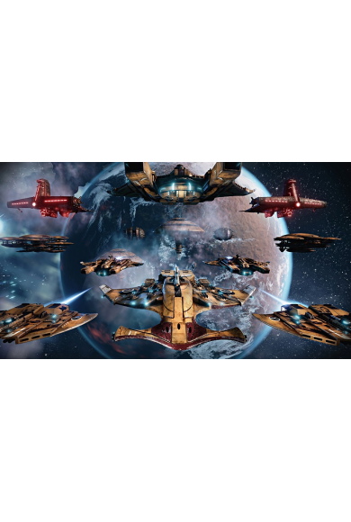 Battlefleet Gothic: Armada - Tau Empire (DLC)