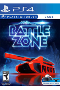 Battlezone (VR) (PS4)