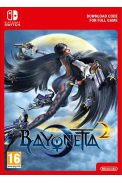 Bayonetta 2 (Switch)
