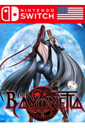 Bayonetta (USA) (Switch)
