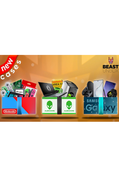 BeastUnbox.com Gift Card 100$ (USD)