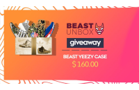 BeastUnbox.com Gift Card 500$ (USD)