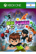 Ben 10: Power Trip (Argentina) (Xbox ONE)