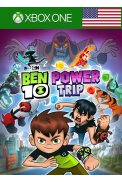 Ben 10: Power Trip (USA) (Xbox ONE)