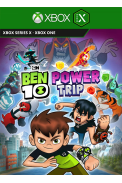 Ben 10: Power Trip (Xbox ONE / Series X|S)