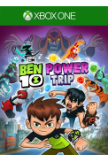 Ben 10: Power Trip (Xbox ONE)