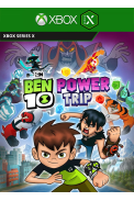 Ben 10: Power Trip (Xbox Series X|S)