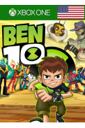 Ben 10 (USA) (Xbox ONE)
