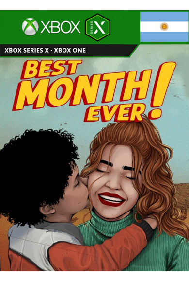 Best Month Ever! (Argentina) (Xbox ONE / Series X|S)