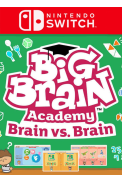 Big Brain Academy: Brain vs. Brain (Switch)