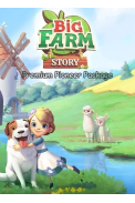 Big Farm Story - Premium Pioneer Package (DLC)