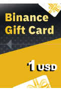 Binance Gift Card $1 (USD)