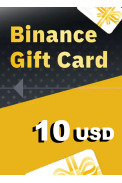 Binance Gift Card $10 (USD)