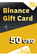 Binance Gift Card $50 (USD)