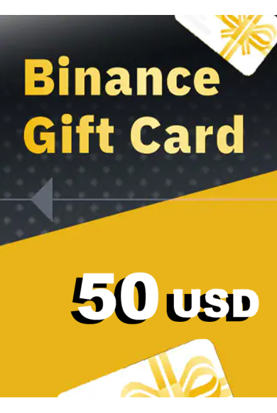 Binance Gift Card $50 (USD)