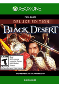 Black Desert - Deluxe Edition (Xbox One)