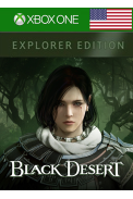 Black Desert - Explorer Edition (USA) (Xbox One)