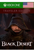 Black Desert - Traveler Edition (USA) (Xbox One)