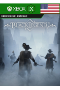 Black Legend (USA) (Xbox One / Series X|S)